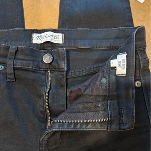 Madewell “High Riser Skinny”